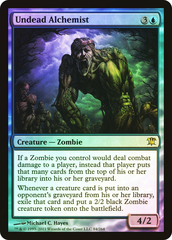 Undead Alchemist | Innistrad | Star City Games