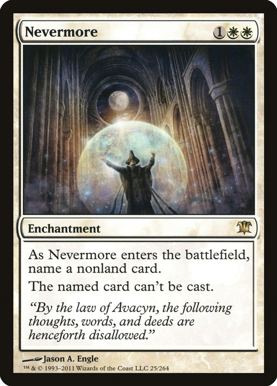 Nevermore | Innistrad | Star City Games