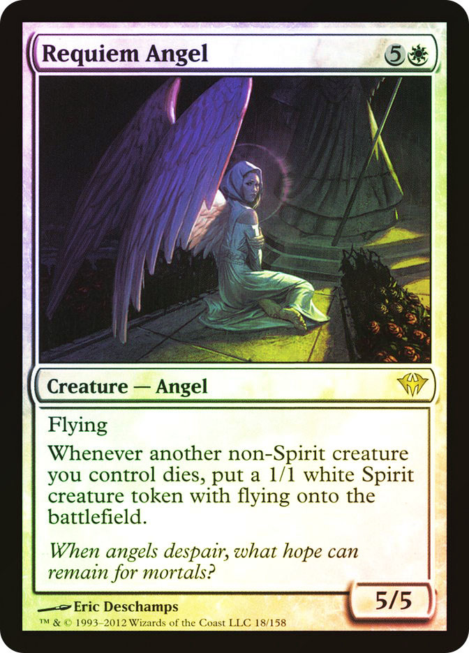Requiem Angel | Dark Ascension | Star City Games