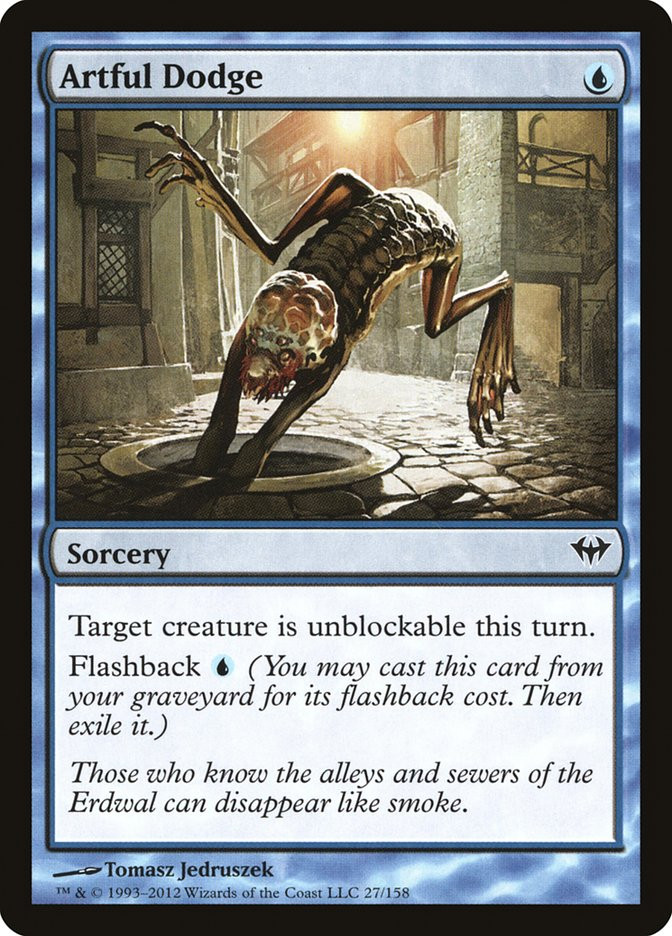 Artful Dodge | Dark Ascension | Star City Games