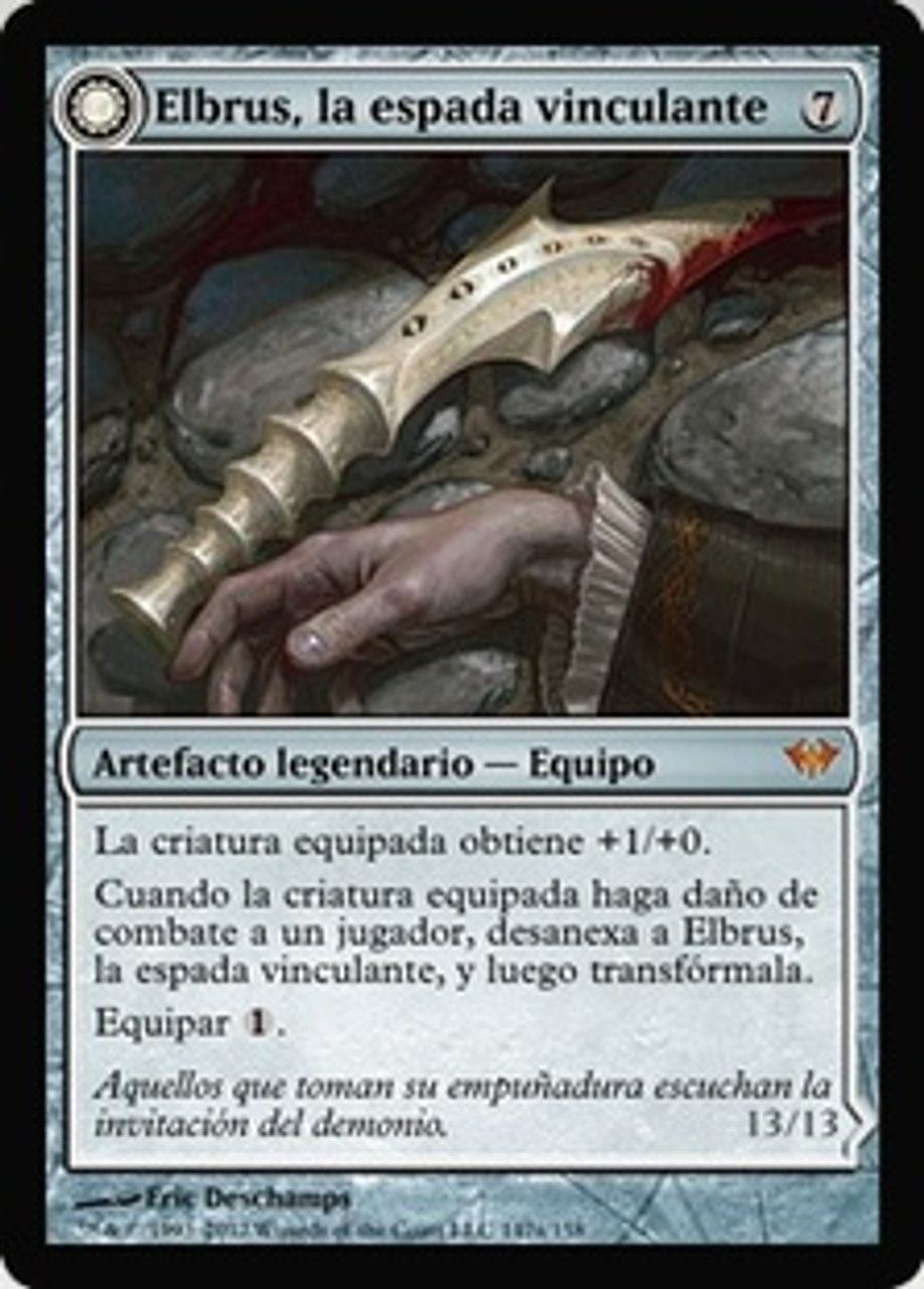 Elbrus, the Binding Blade // Withengar Unbound | Dark
