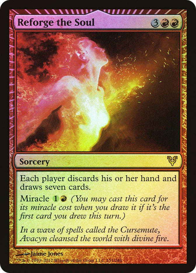 Reforge the Soul | Avacyn Restored | Star City Games
