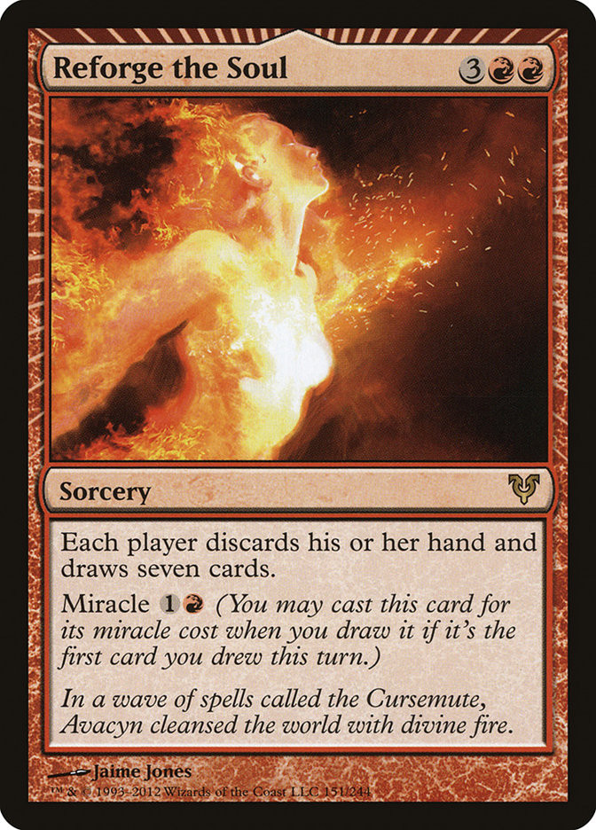 Reforge the Soul | Avacyn Restored | Star City Games