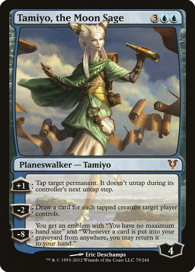 Tamiyo, the Moon Sage | Avacyn Restored | Star City Games