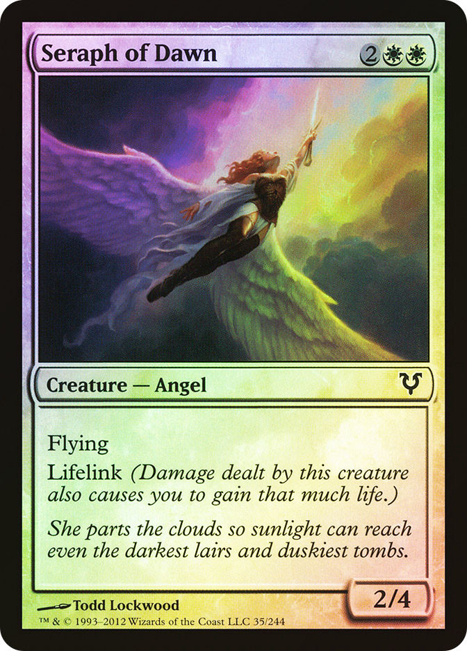 Seraph of Dawn | Avacyn Restored | Star City Games