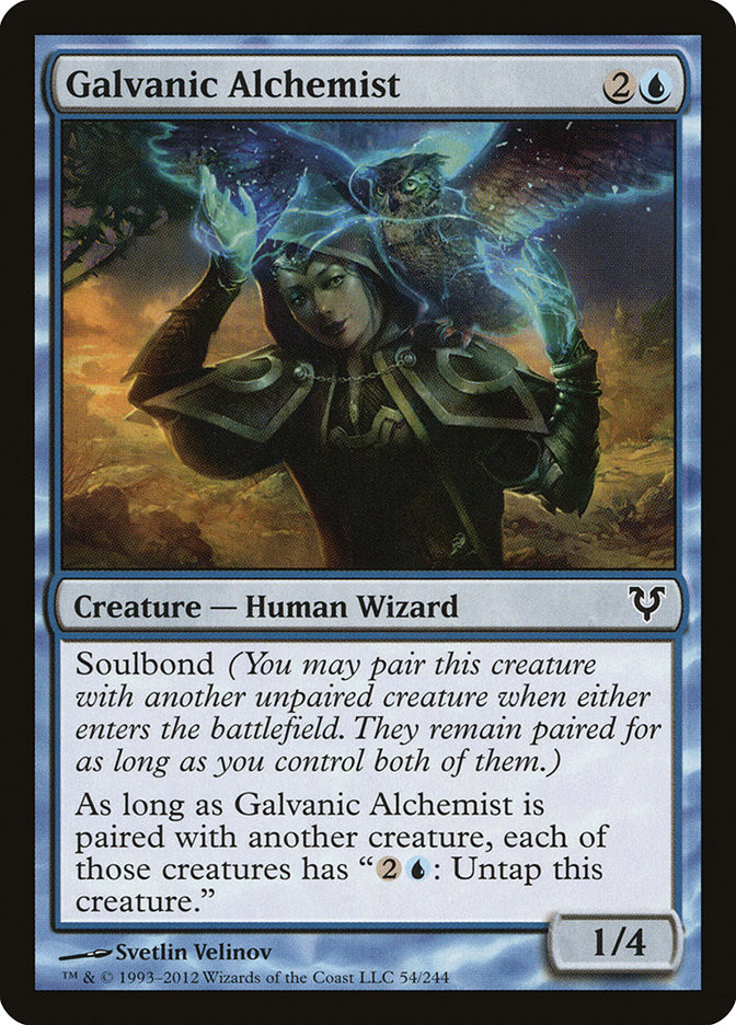 mtg alchemist cards Samite Alchemist (Taysir Flavor Text) [Homelands]