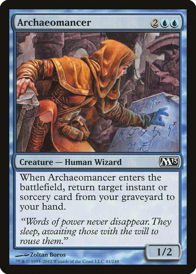 Archaeomancer | Magic 2013 | Star City Games