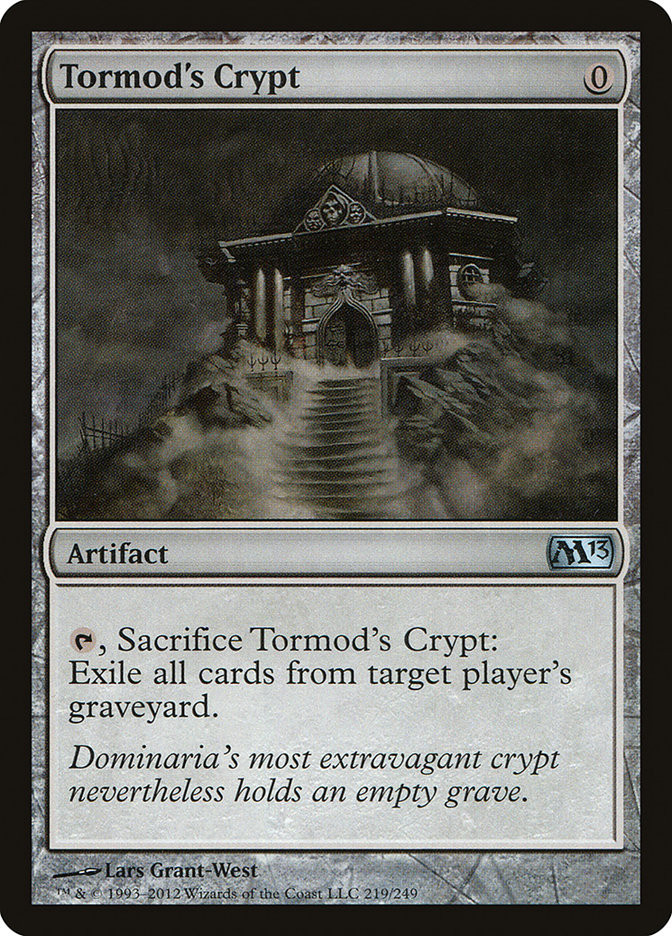 Tormod's Crypt | Magic 2013 | Star City Games
