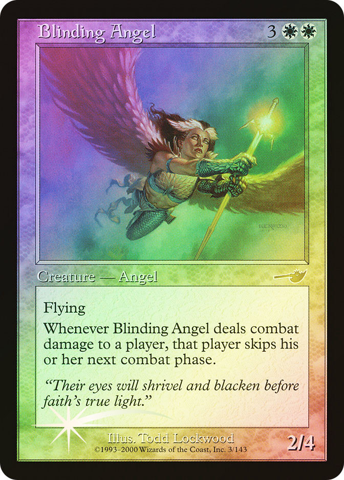 Blinding Angel | Nemesis | Star City Games