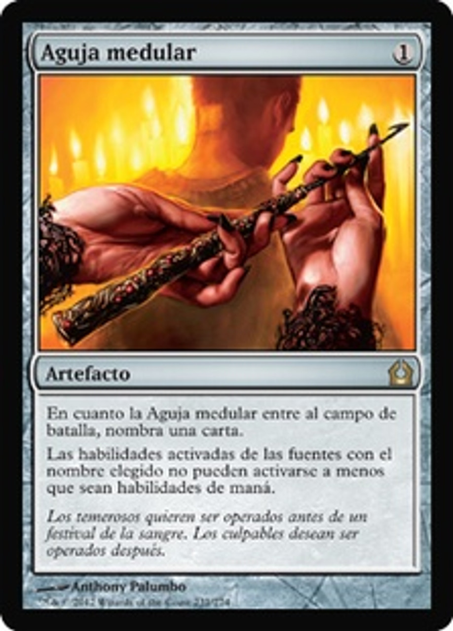 Pithing Needle | Return to Ravnica - Spanish | Star City Games