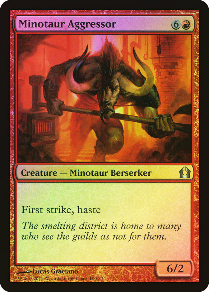 minotaur mtg cards Subtype: minotaur, 113 cards