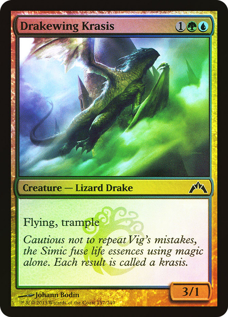 Drakewing Krasis