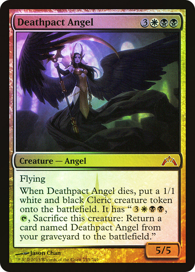 Deathpact Angel | Gatecrash | Star City Games