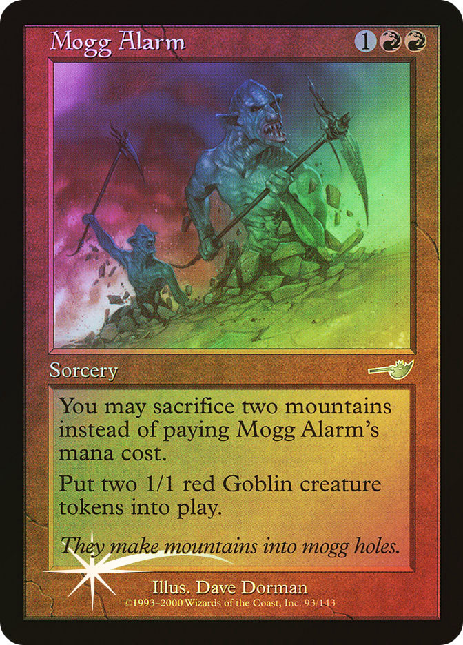 Mogg Alarm | Nemesis | Star City Games