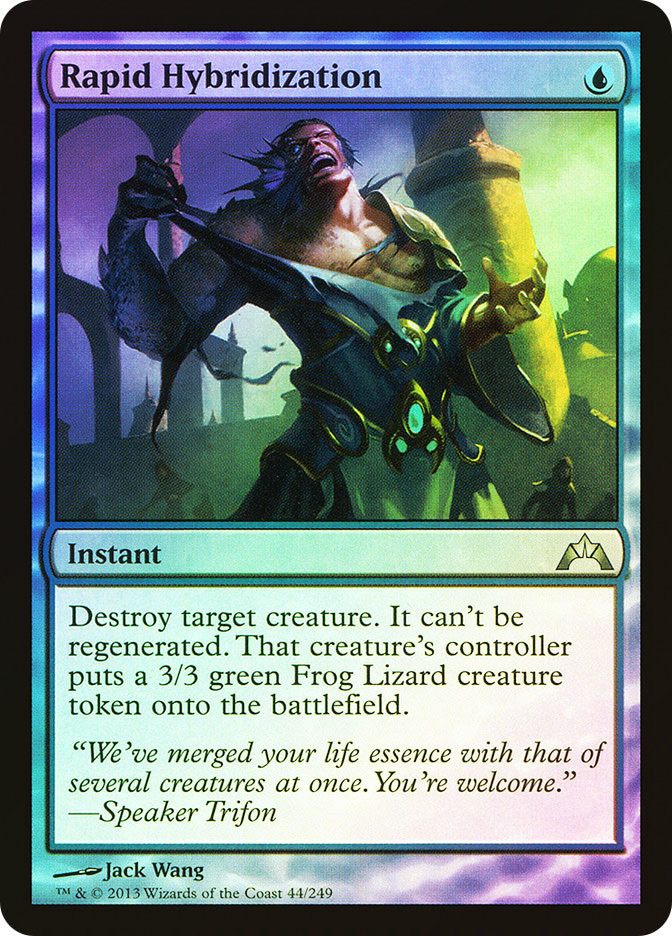 Rapid Hybridization | Gatecrash | Star City Games