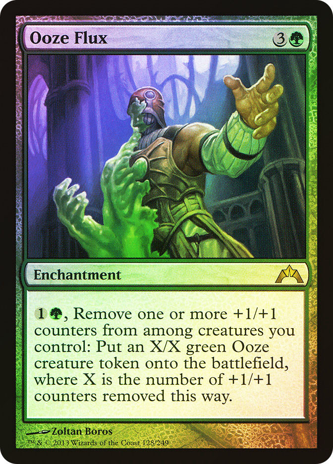 Ooze Flux | Gatecrash | Star City Games