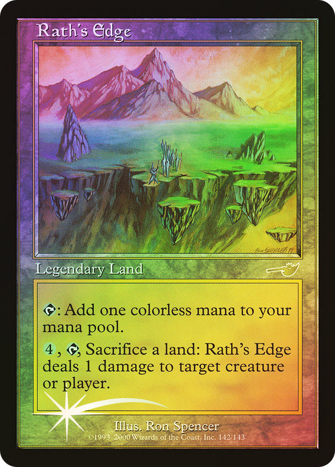 Rath's Edge | Nemesis | Star City Games