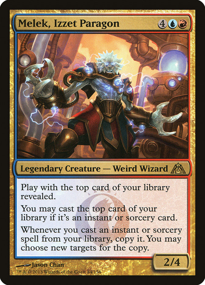 izzet card sleeves The Locust God CARD DRAW TOKENS IZZET Magic MTG Custom Commander Deck –  CommanderComplete main image 1