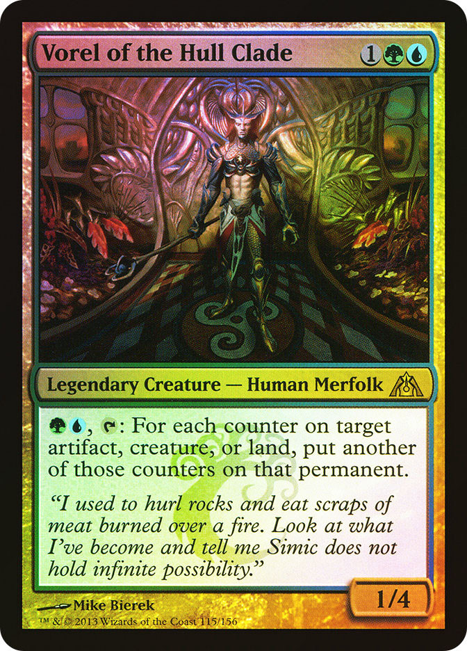 Vorel of the Hull Clade | Dragon's Maze | Star City Games