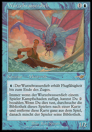 Rootwater Thief | Nemesis - German | Star City Games