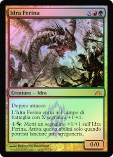 Savageborn Hydra | Dragon's Maze - Italian | Star City Games