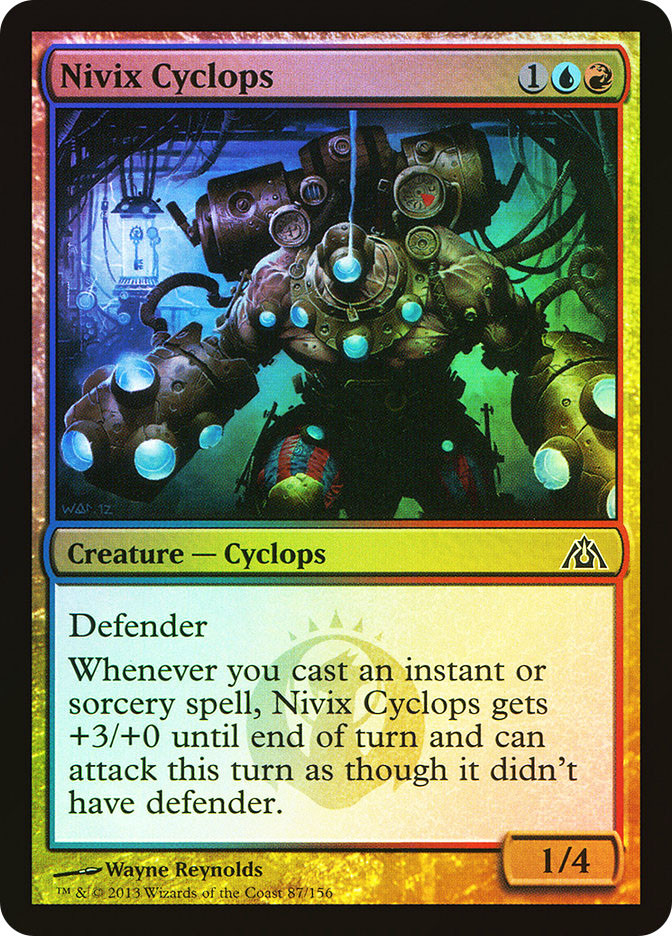 Nivix Cyclops | Dragon's Maze | Star City Games