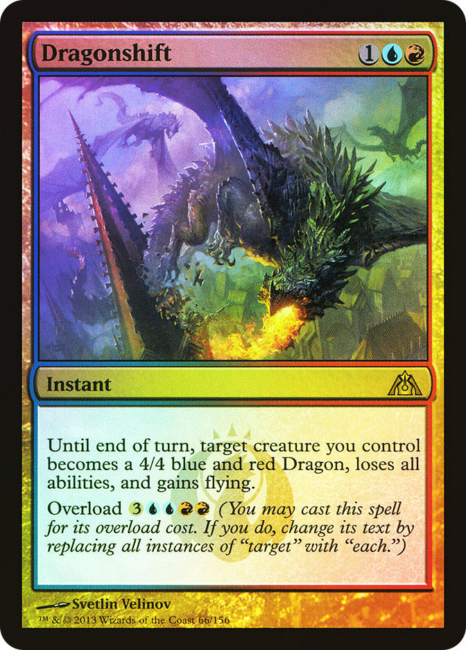 Dragonshift | Dragon's Maze | Star City Games