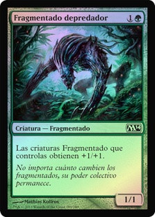 Magic The Gathering: "Galerider Sliver" By Campbell White [1920 X 1384 - Foto 6