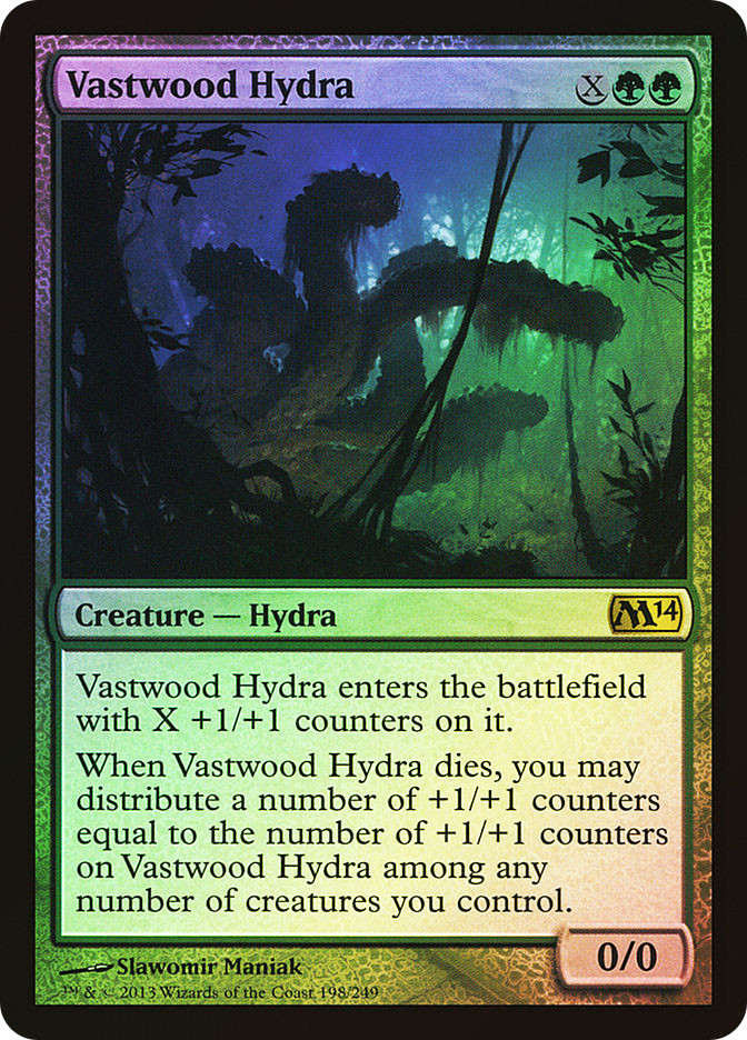60 Card Deck - GREEN HYDRAS! - Modern - Rares - Ready to Play - Magic MTG FTG 60 Card Deck - GREEN HYDRAS! - Modern - Rares - Ready to Play - Magic MTG FTG