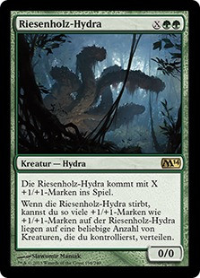 Enredaderas Del Bosque Extenso MTG - Zendikar #193 (Español) | Magic: The Gathering