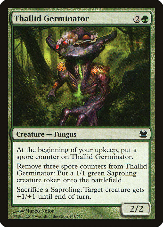 Thallid Germinator | Modern Masters | Star City Games
