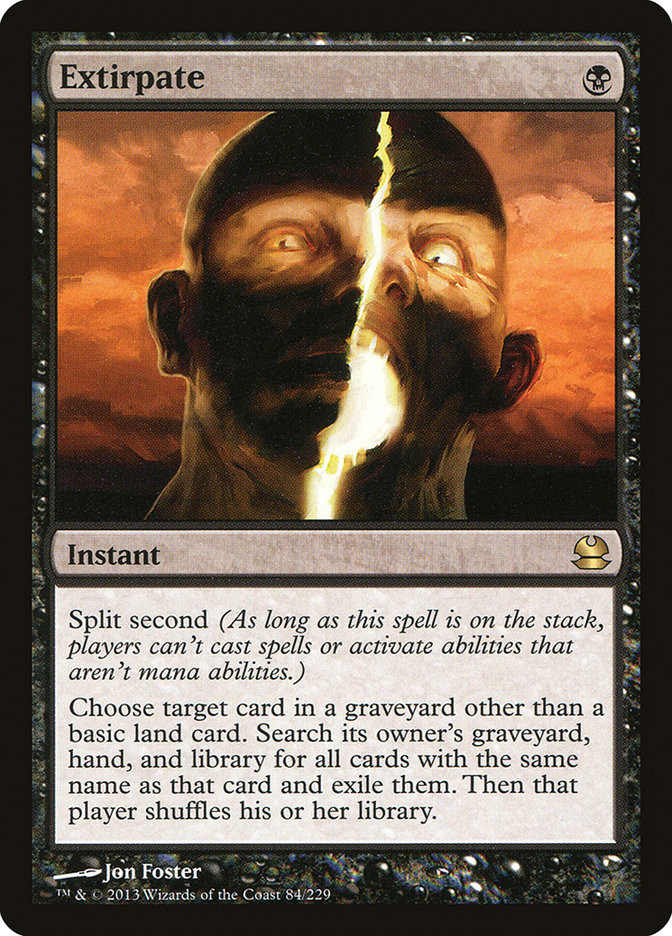 Extirpate | Modern Masters | Star City Games
