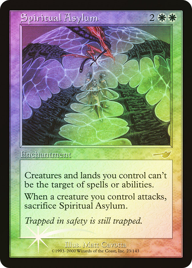 Spiritual Asylum | Nemesis | Star City Games