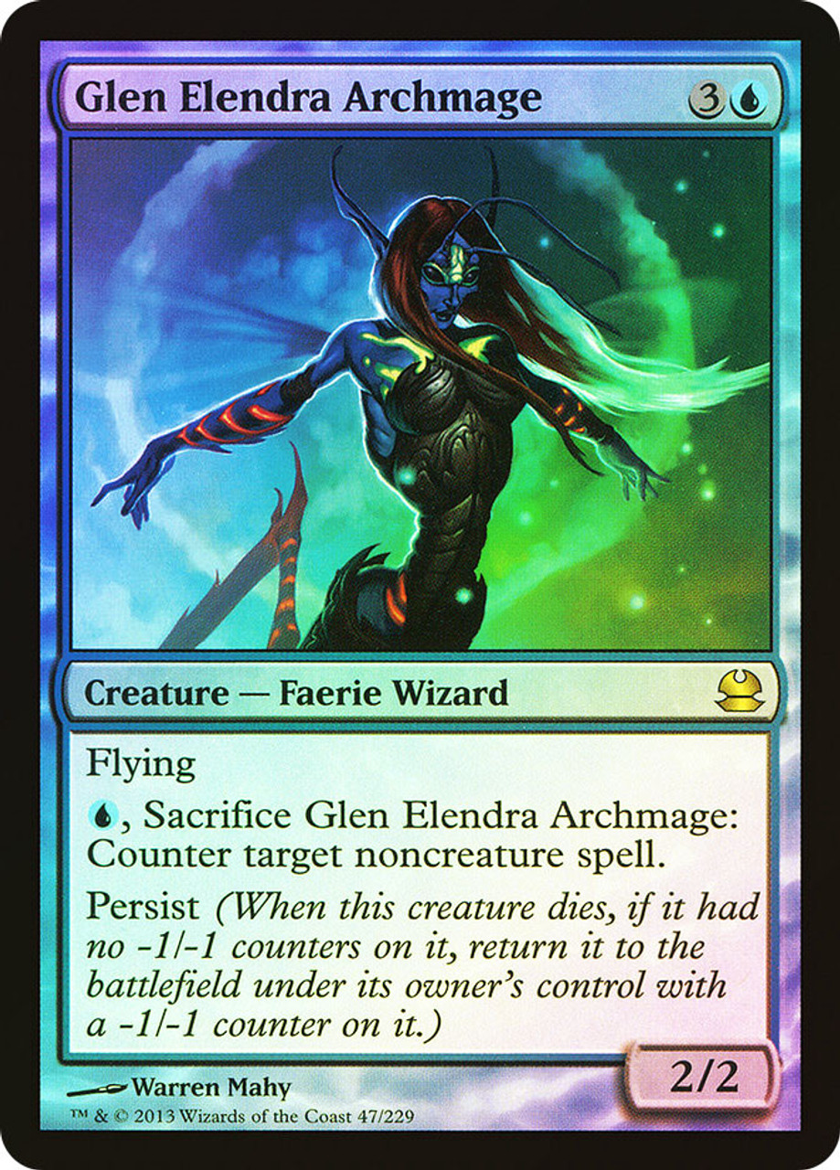 Glen Elendra Archmage | Modern Masters | Star City Games