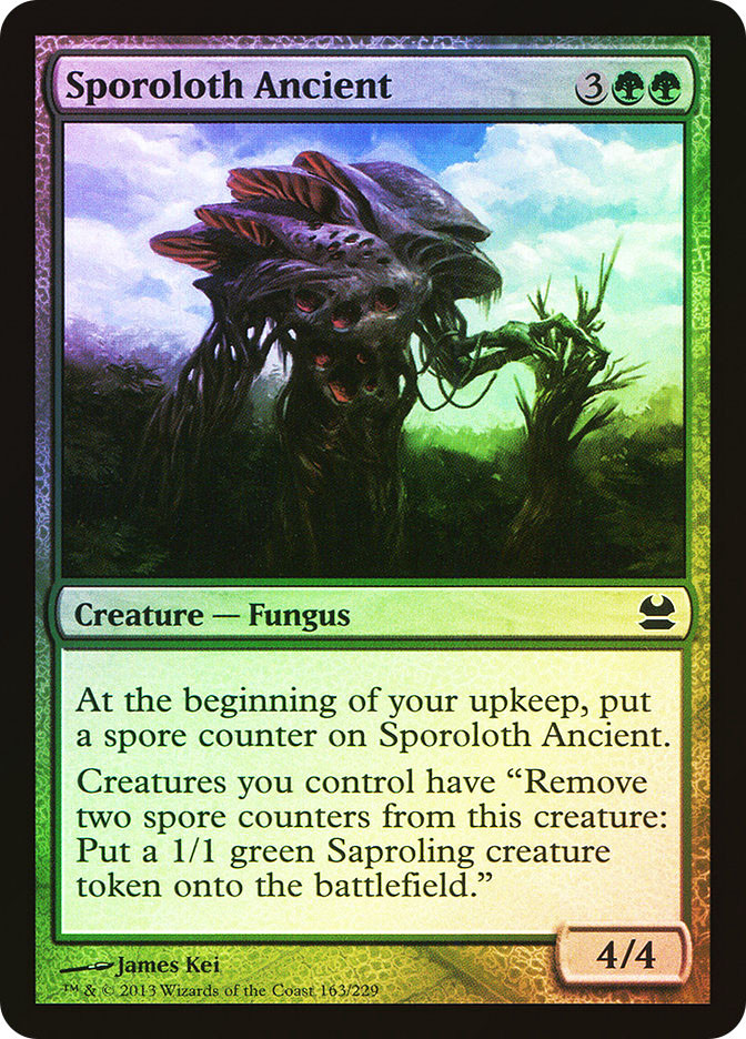 Sporoloth Ancient | Modern Masters | Star City Games