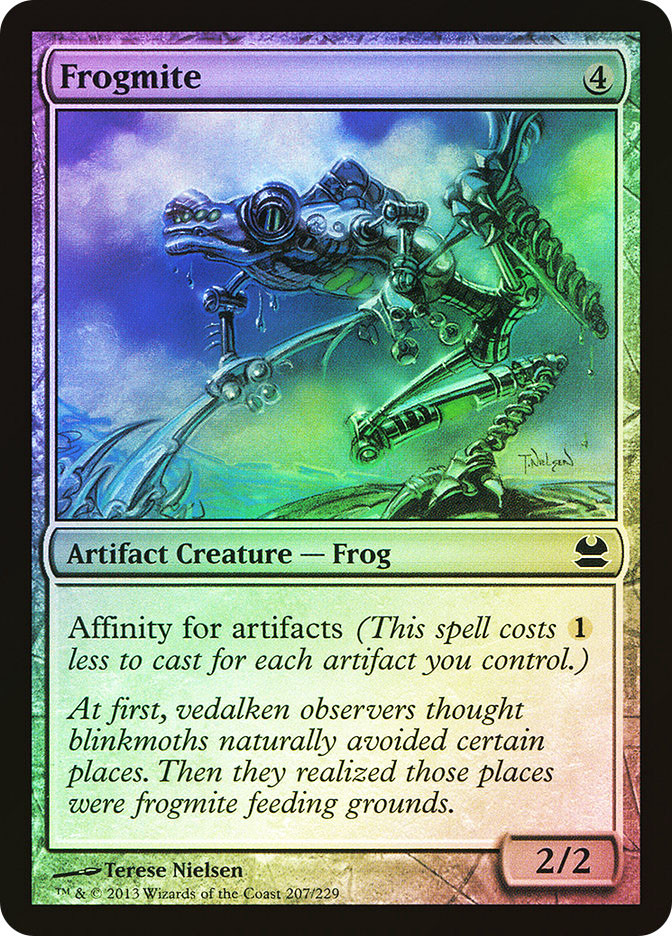 Frogmite | Modern Masters | Star City Games