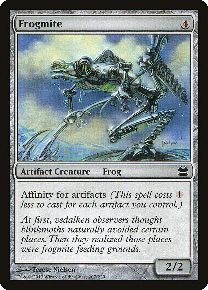 Frogmite | Modern Masters | Star City Games
