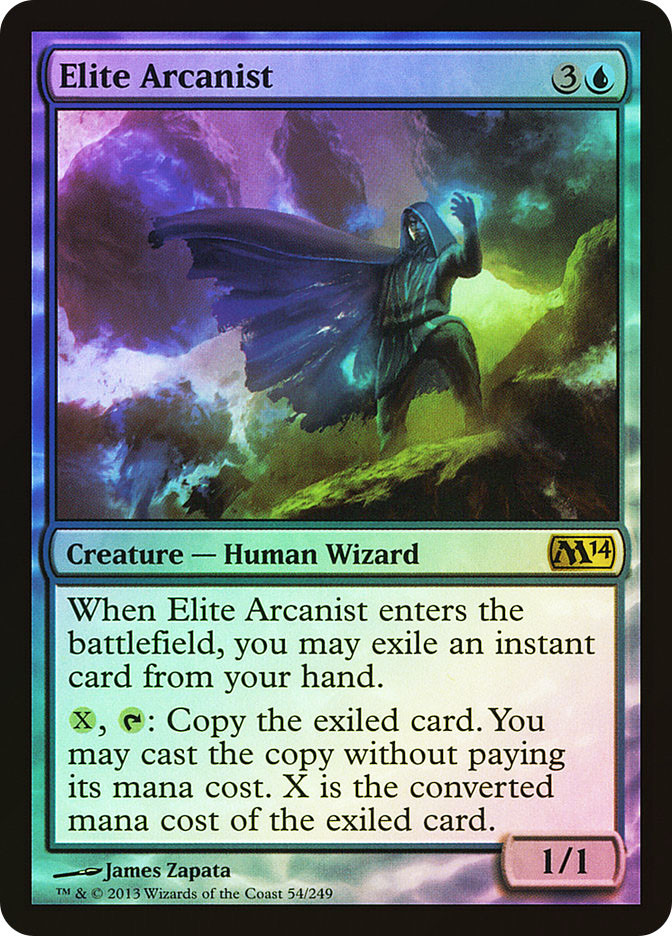 Elite Arcanist | Magic 2014 | Star City Games