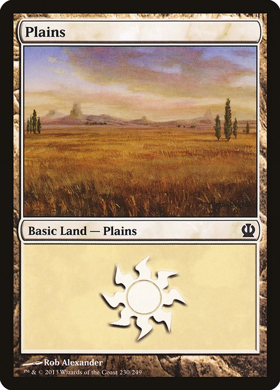 Plains