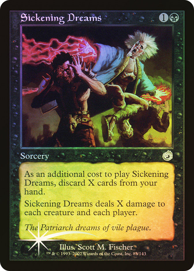 Sickening Dreams | Torment | Star City Games