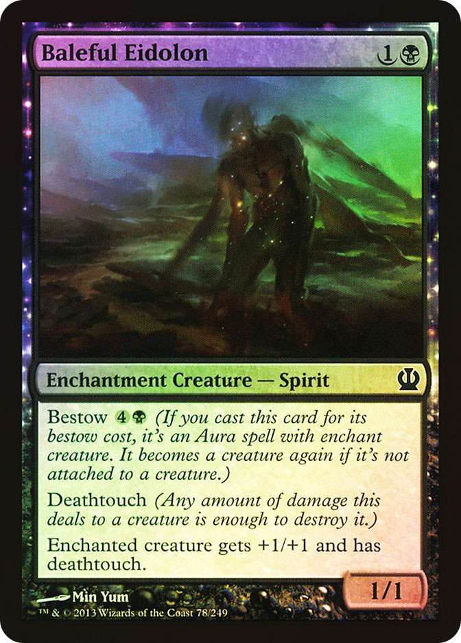 Baleful Eidolon | Theros | Star City Games
