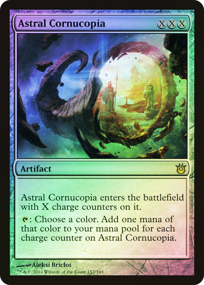 Astral Cornucopia | Born of the Gods | Star City Games