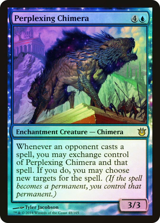 Perplexing Chimera | Born of the Gods | Star City Games