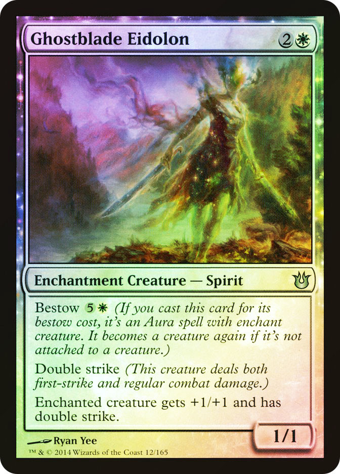 Ghostblade Eidolon | Born of the Gods | Star City Games