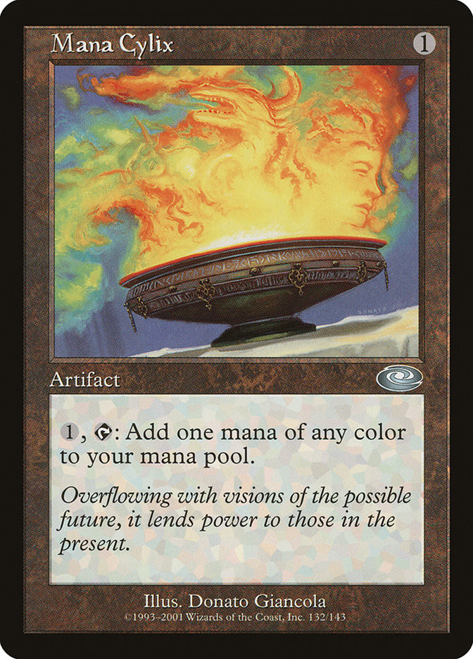 Mana Cylix | Planeshift | Star City Games