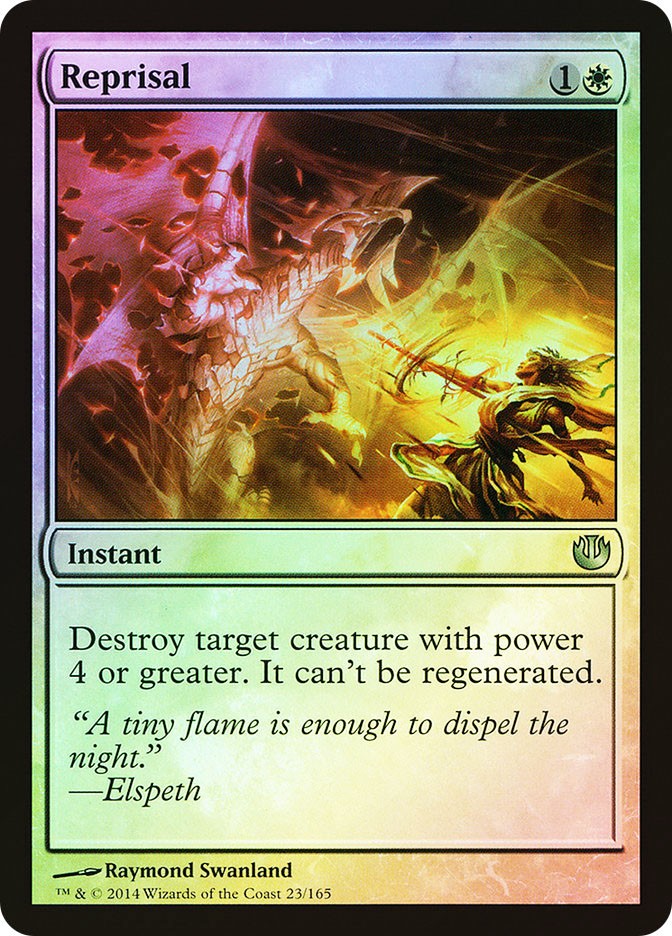 Reprisal | Journey into Nyx | Star City Games