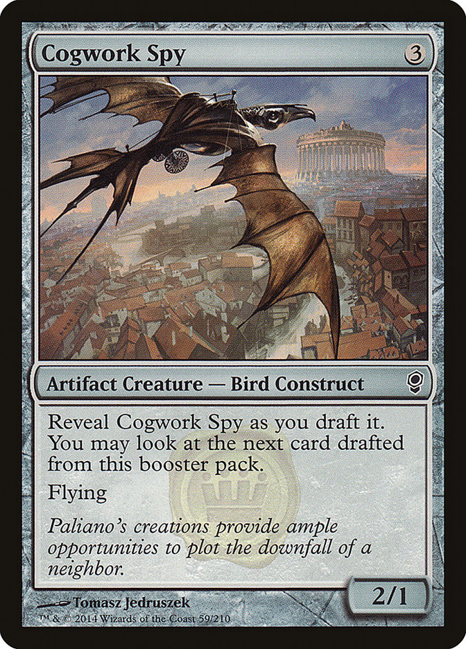 conspiracy 1 booster box Magic the Gathering main image 0