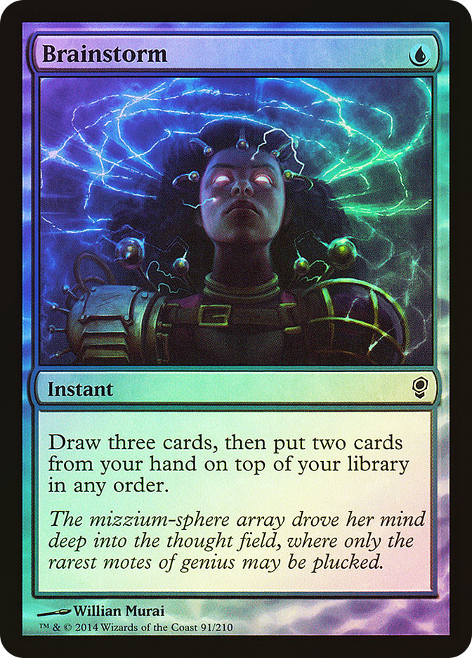 Brainstorm | Conspiracy | Star City Games