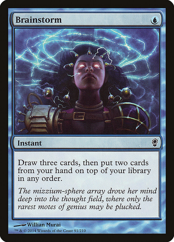 Brainstorm | Conspiracy | Star City Games