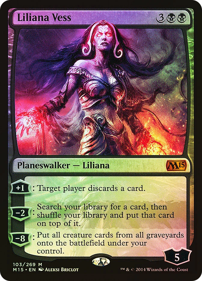 mtg magic 2015 card list Amazon.com: Magic: The Gathering Commander Legends: Battle for Baldur's  Gate Commander Deck – Party Time + Collector Booster Sample Pack : Toys &  Games